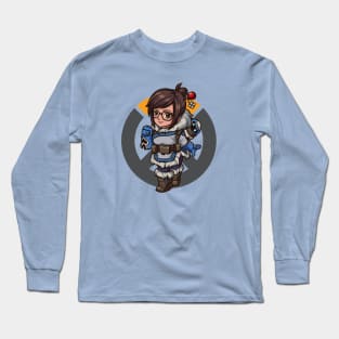 Mei Overwatch Long Sleeve T-Shirt